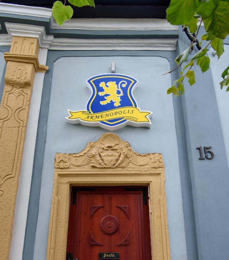 Hotel Armenopolis - Adults Only Gherla Exterior foto